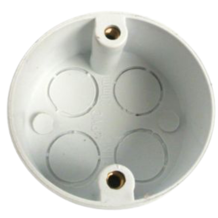 PVC ROUND BOX – Forich